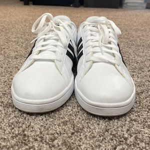 Cloud foam Advantage “White Black”